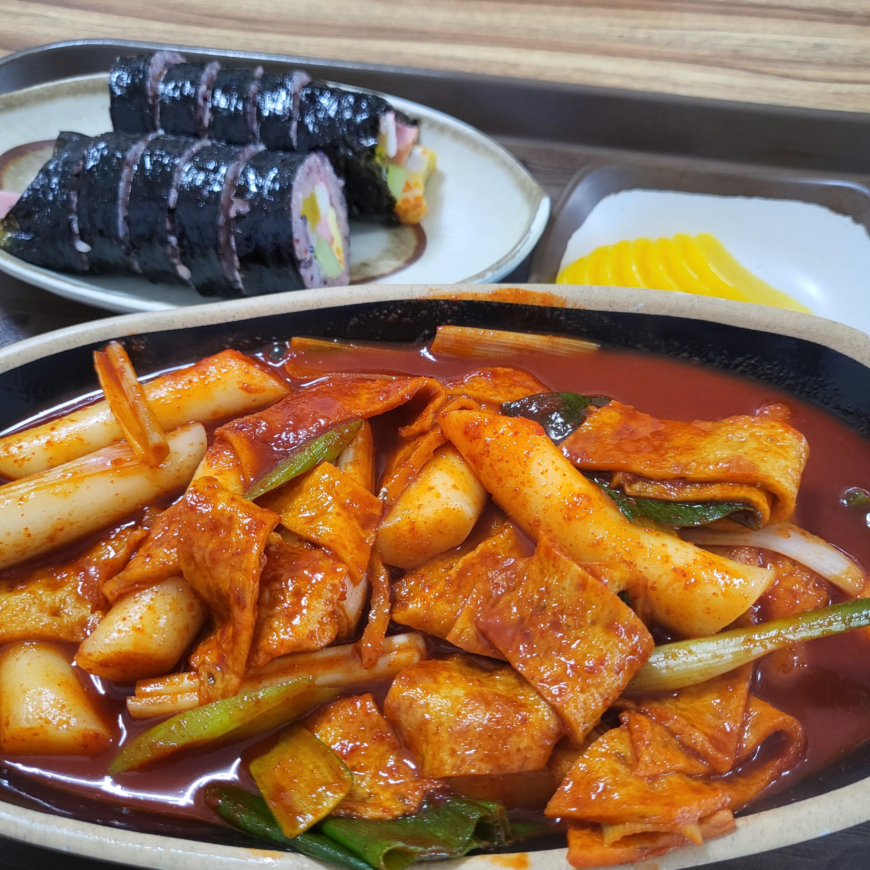 달래분식 사진 6