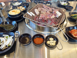 강촌토종닭숯불구이 죽림2호점 사진 4