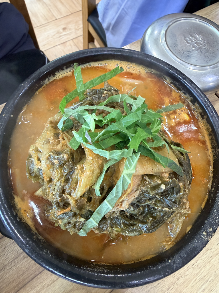 석가신라해장국 거제점 사진 3