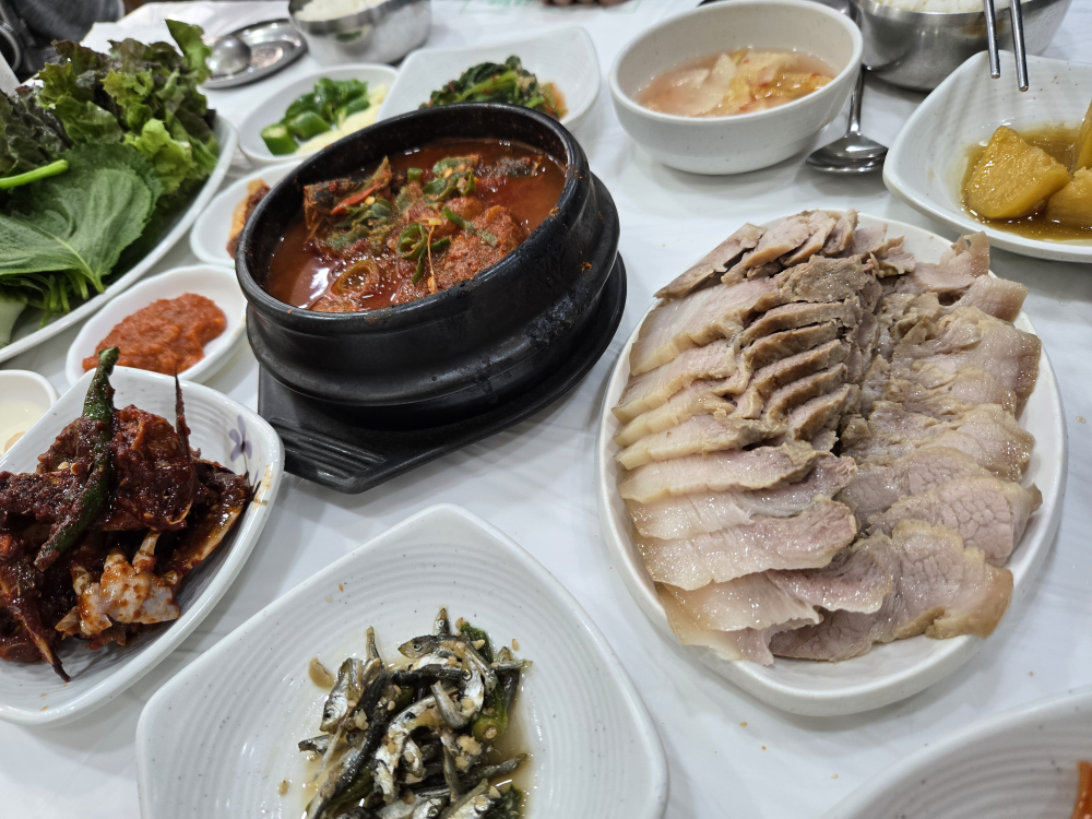 고풍쌈밥 사진 2
