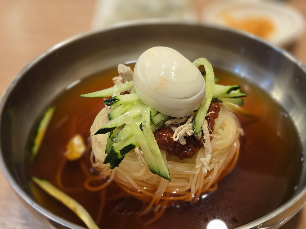 개금밀면 사진 4