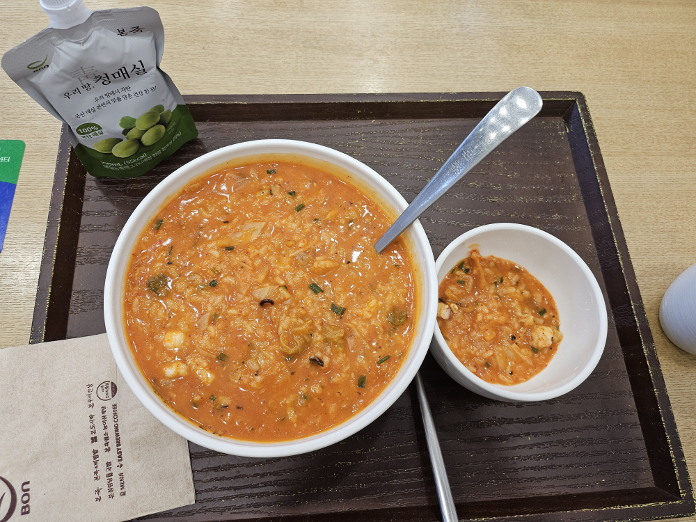 본죽&비빔밥cafe 순천조례왕지점 사진 2