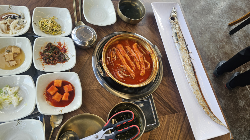사계바다통갈치조림구이 제주애월해안도로점 사진 4