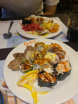 쿠우쿠우 부산명지점 사진 3