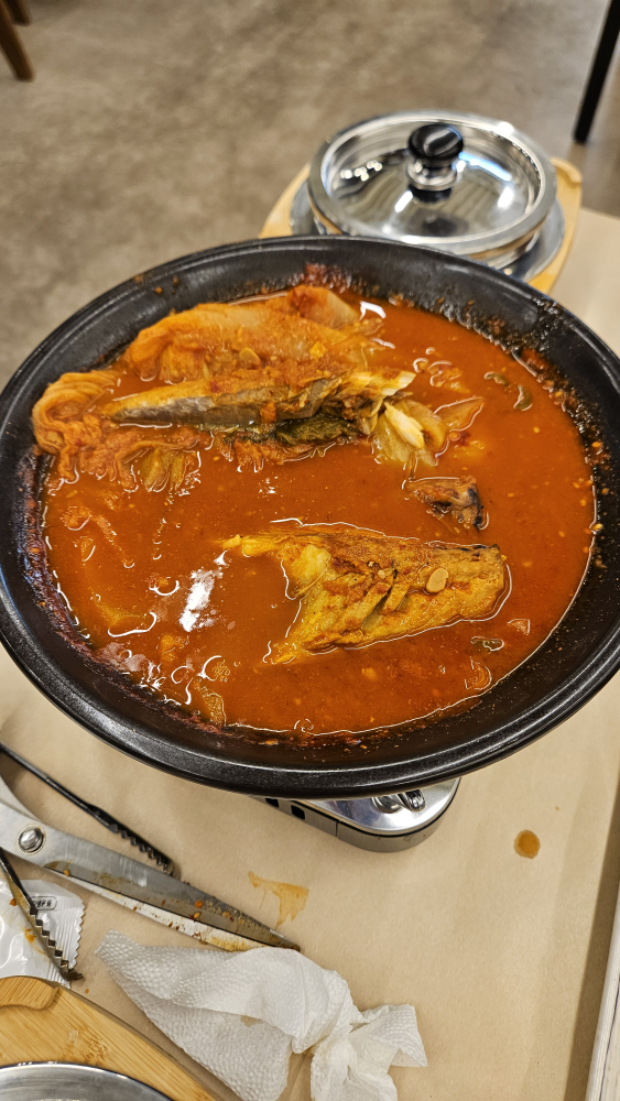 청해옥 & 부산에뜬고등어 노원본점 사진 3