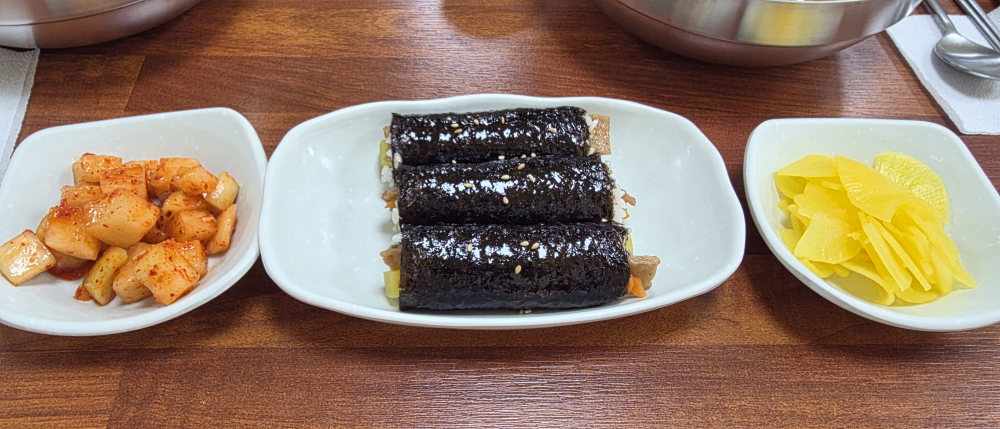 철이네칼국수 사진 2