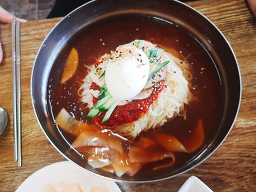부산대밀면 사진 3