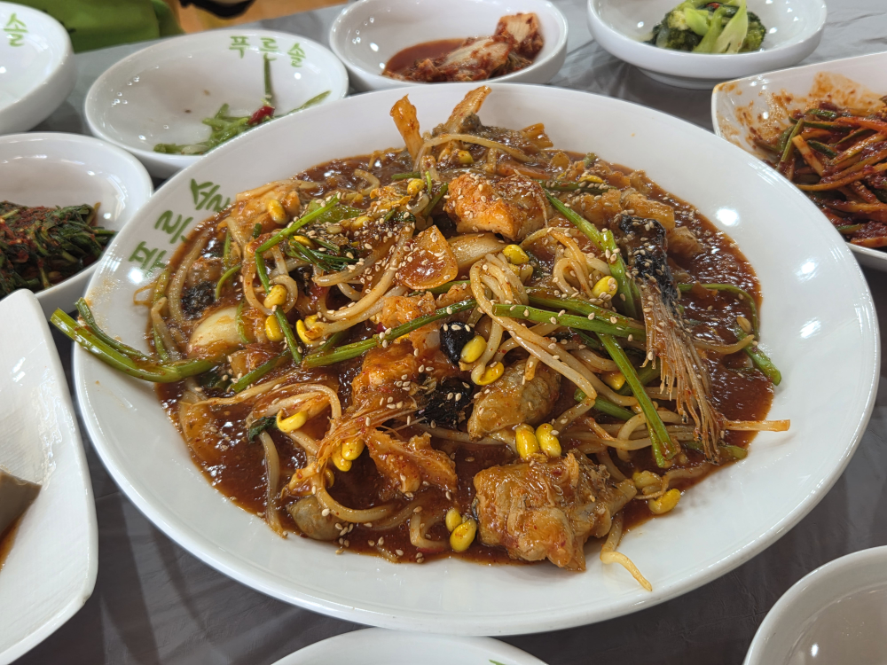 푸른솔아구집 사진 2
