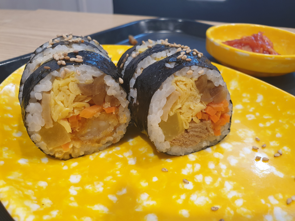 반똥가리김밥 대표 사진