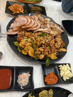 옥이네족발 사진 2