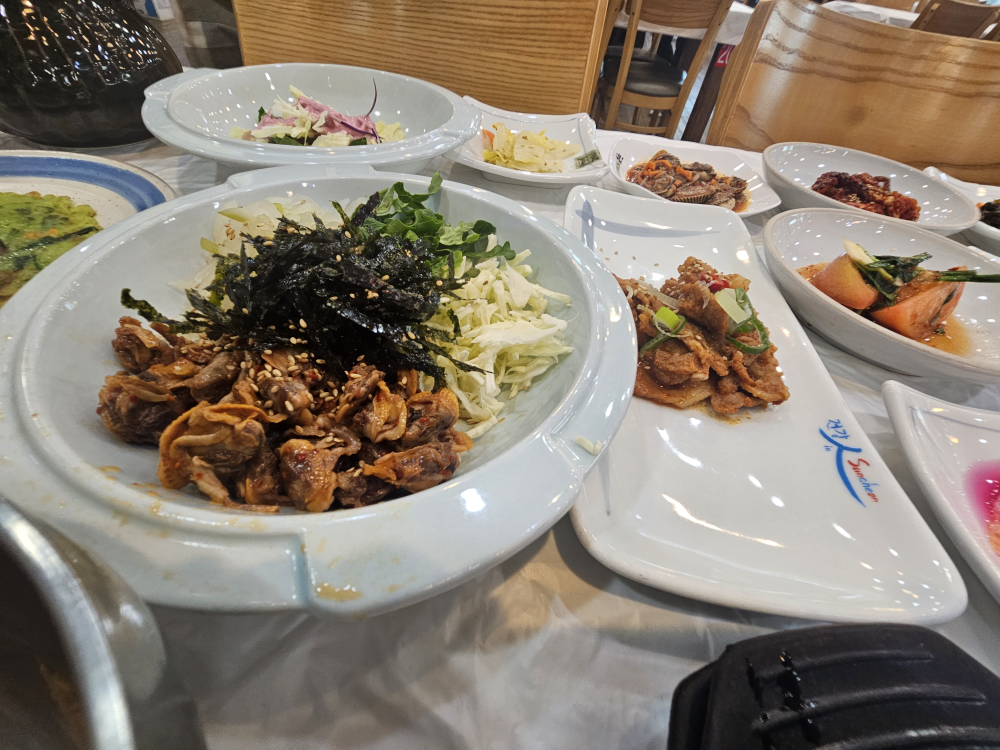 밥꽃이야기 들마루 대표 사진