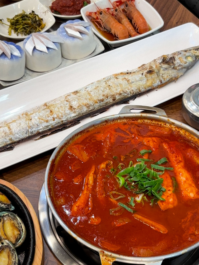 갈치카세순살갈치조림구이 제주표선본점 대표 사진
