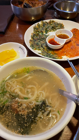 조선칼국수와 통막걸리 서면밀레오레본점 대표 사진