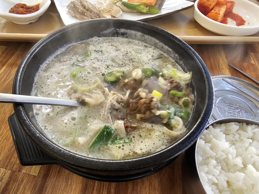 호반왕순대국밥 본점 대표 사진