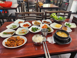 대학식당 사진 5