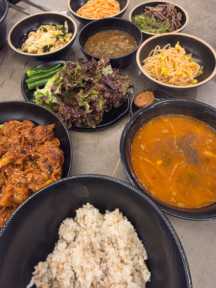 동래삼광보리밥 사진 3