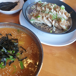 청와삼대 울산주상절리점 사진 3