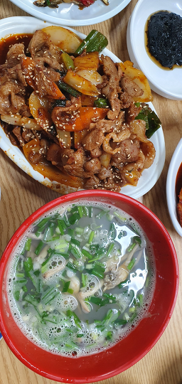 맛고을식당 사진 2