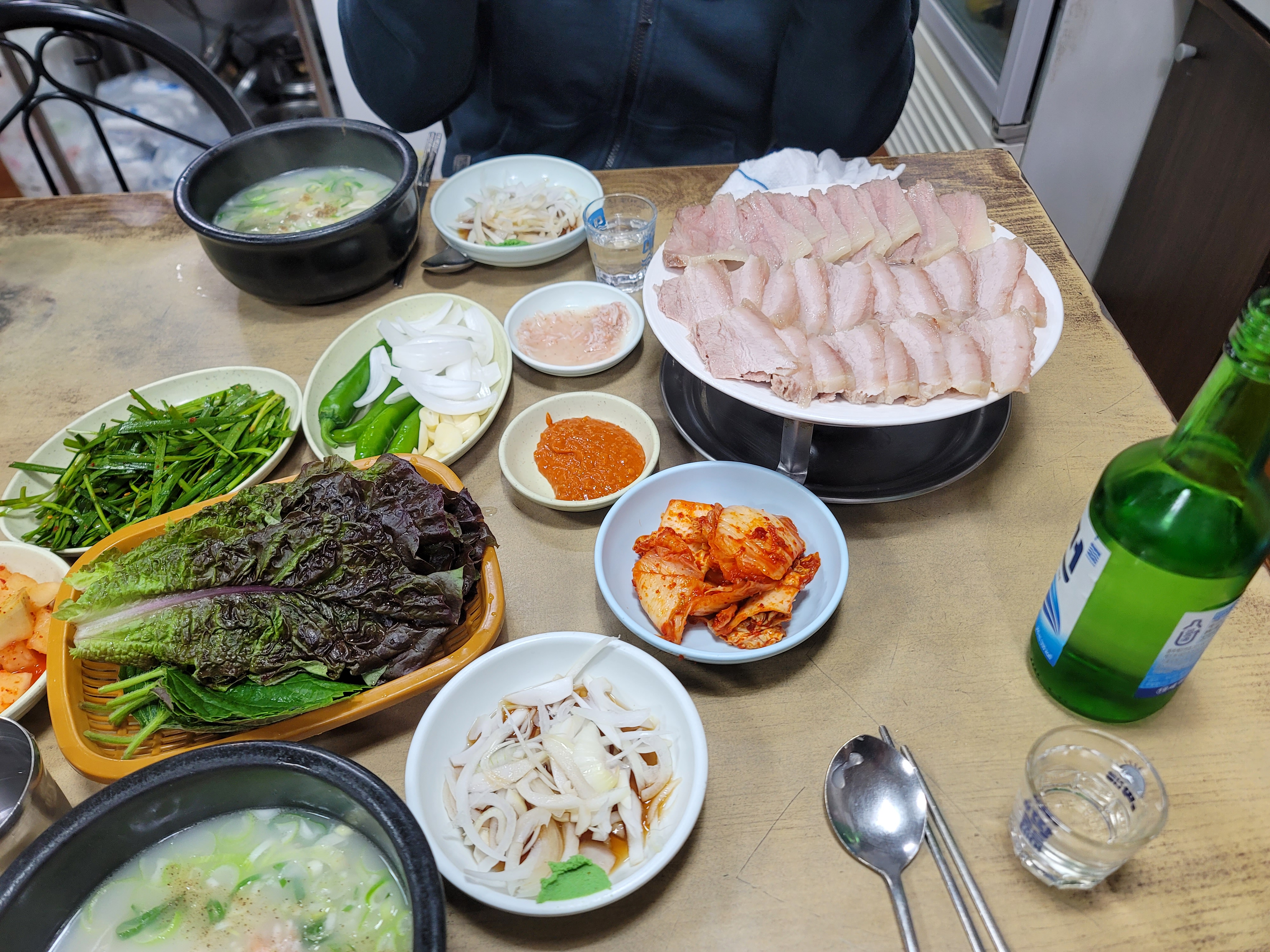 소나무돼지국밥 사진 6