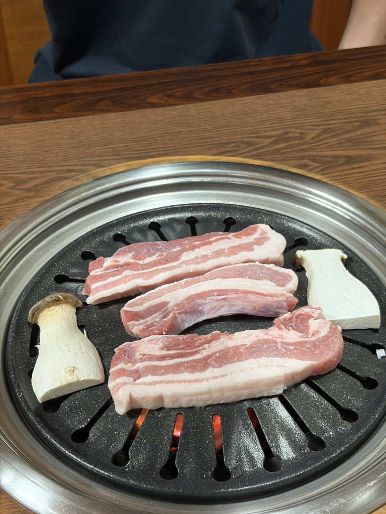삼능숯불생고기 사진 2