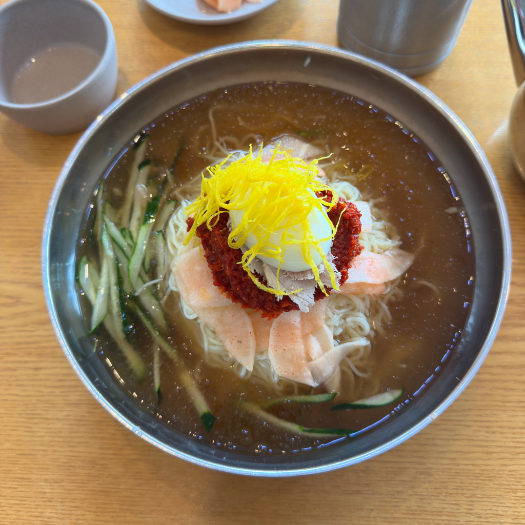 밀면본가 본점 대표 사진