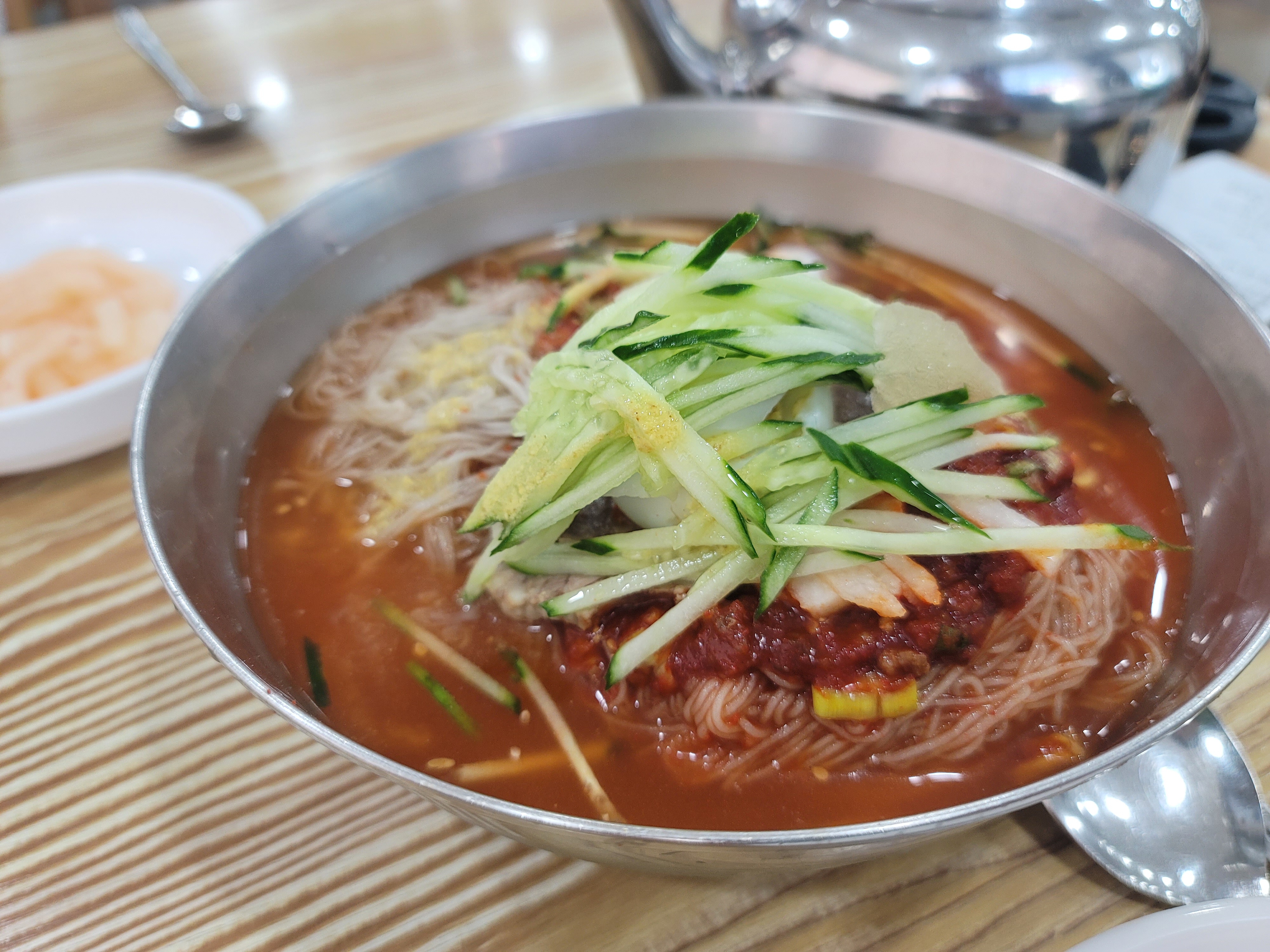함경면옥 덕천점 사진 3