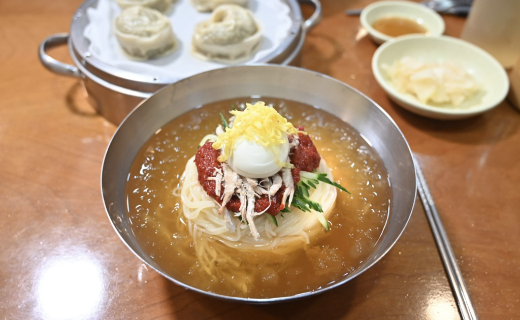 할매가야밀면 사진 2