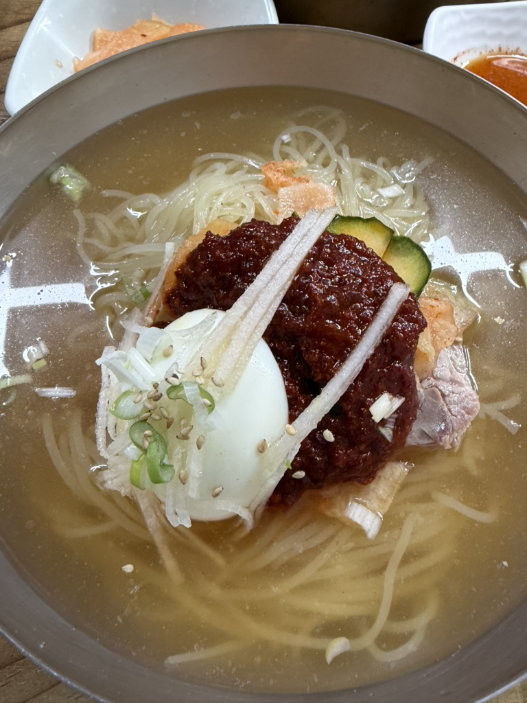 황해면옥 대표 사진