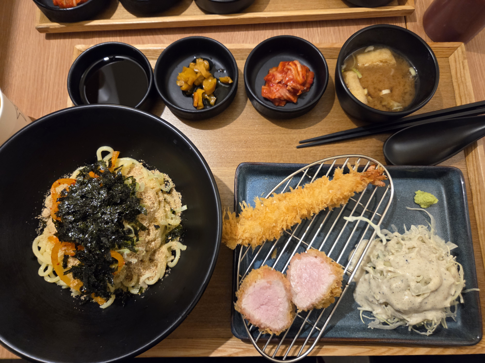 돈카츠정 사진 2