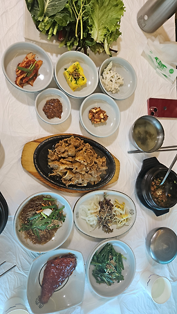 우렁각시쌈밥 사진 3