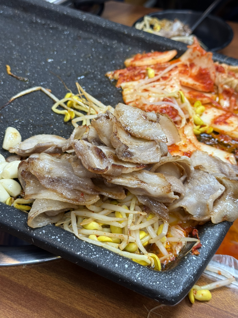 승승삼겹왕대패 시민공원부암점 사진 2