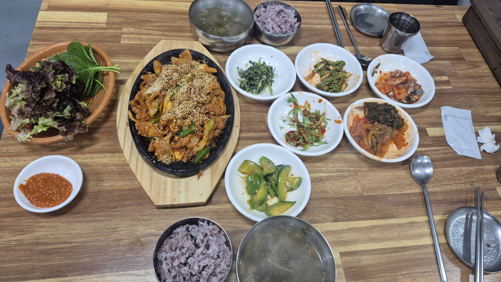 옥이식당 사진 4