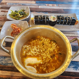 탱스김밥 대표 사진