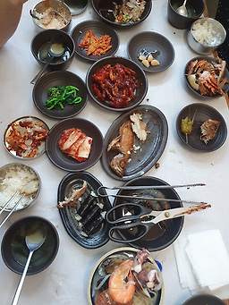 예이제게장백반 구조라점 사진 2