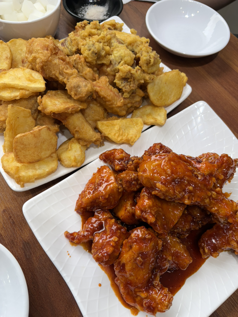육동신치킨 사진 4