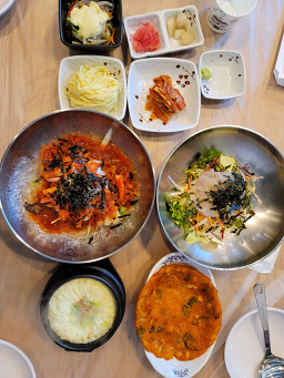 뱃고동물회 사진 2