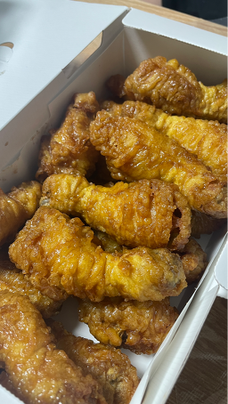 교촌치킨 명지법원네오점 사진 2