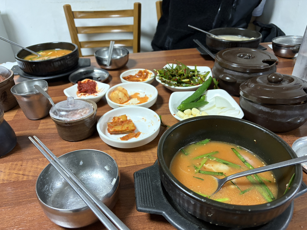 민락돼지국밥 사진 2