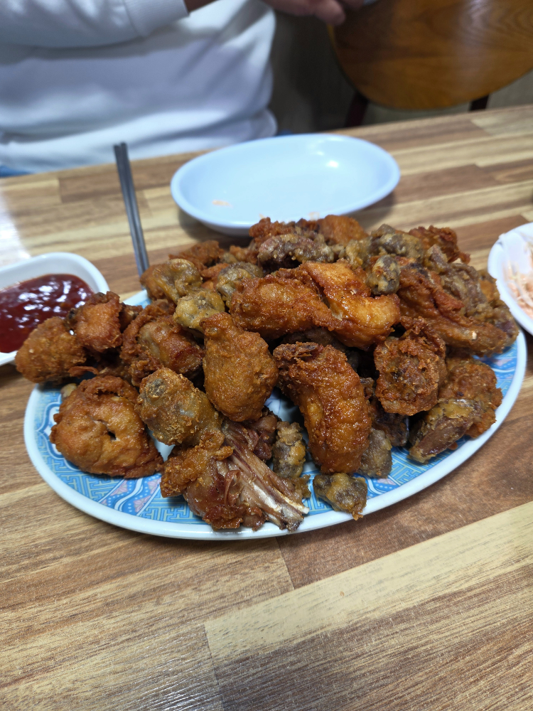 의정부통닭 대표 사진