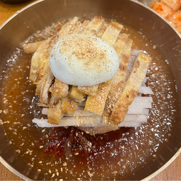 송기원진주냉면 거제점 사진 2