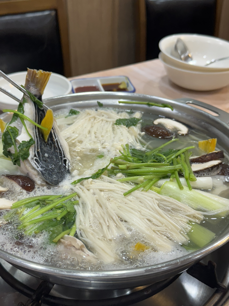 통영졸복 사진 2