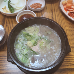 원산순대돼지국밥 대표 사진