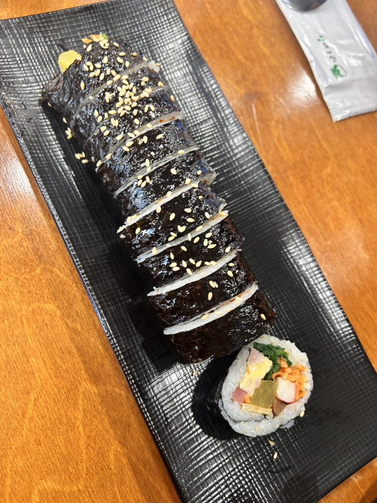 모락모락칼국수&김밥 사진 2
