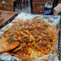 원조73년 엄마집숯불꼼장어 사진 7