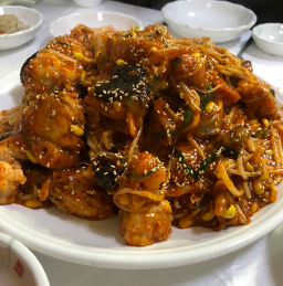 대박홍도아구찜 사진 3