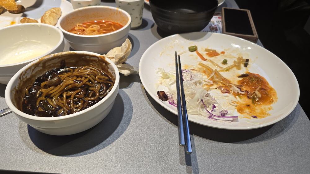 기찰반점 구서본점 사진 4
