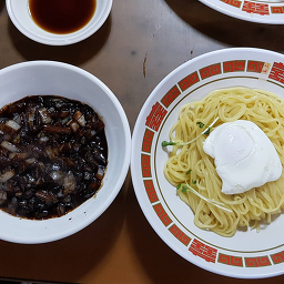 산동관 사진 2