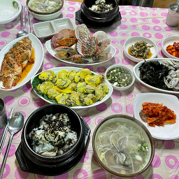 통영회식당 사진 2