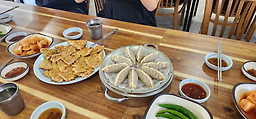 재건냉면 사천점 사진 8