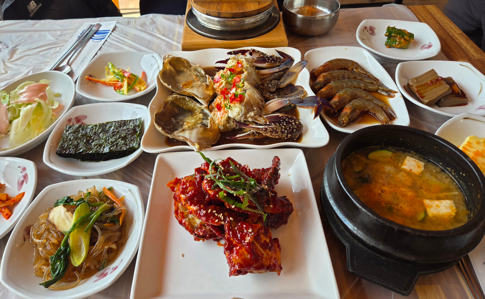 경주꽃게장 사진 2